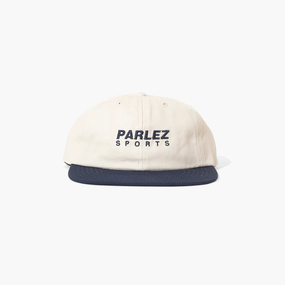 Parlez Mayport 6 Panel - Ecru