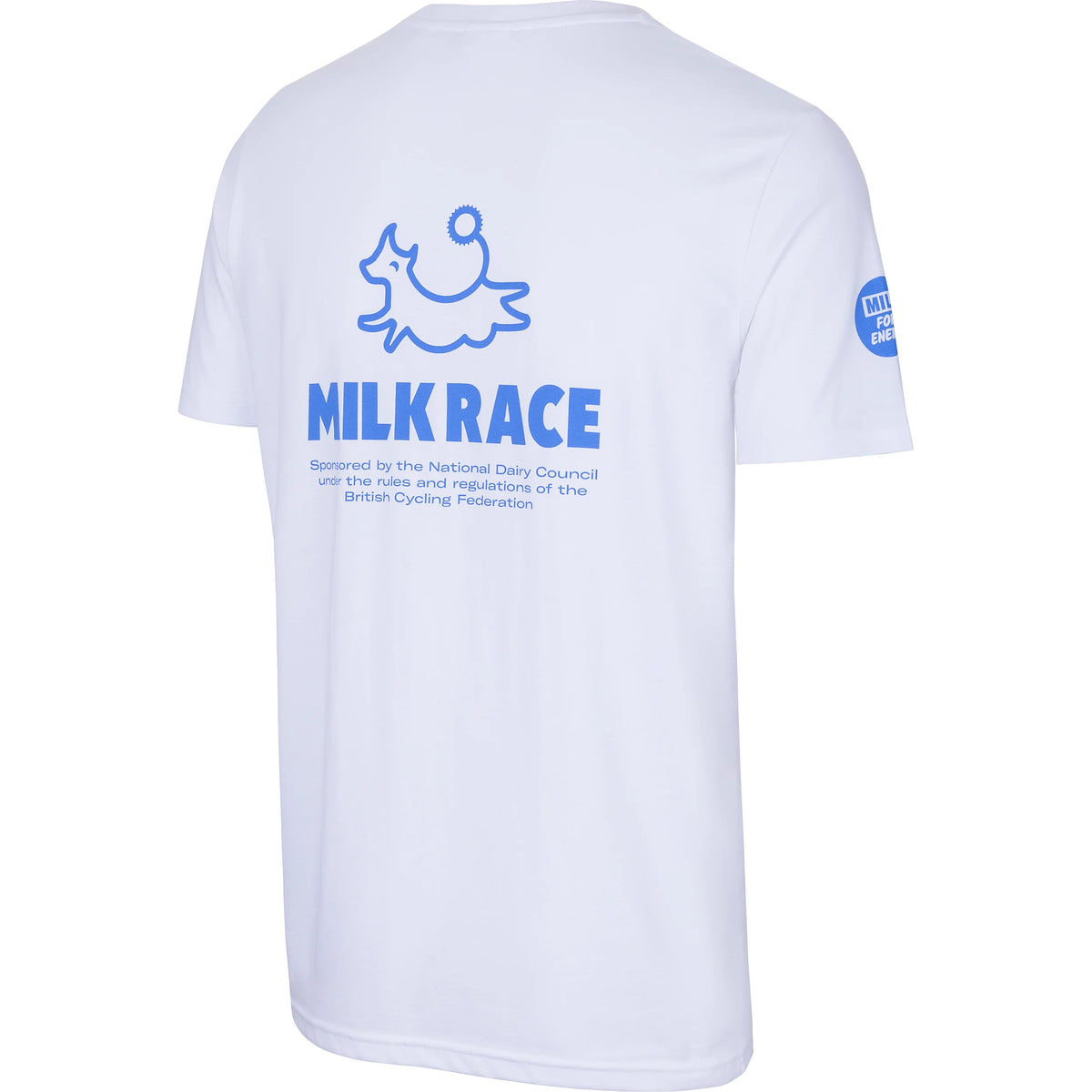 HMC Milk Race T-Shirt - White