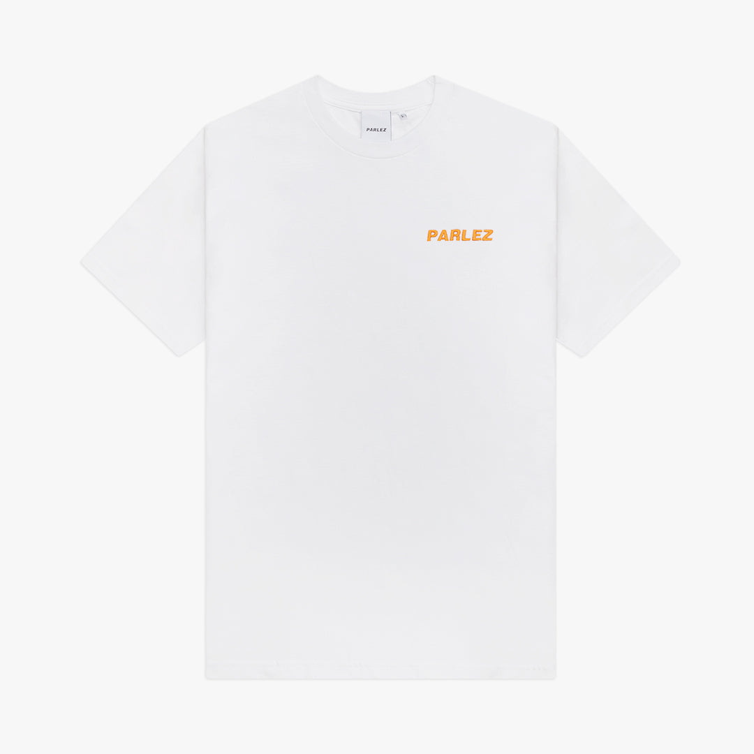 Parlez Mirage T-Shirt - White
