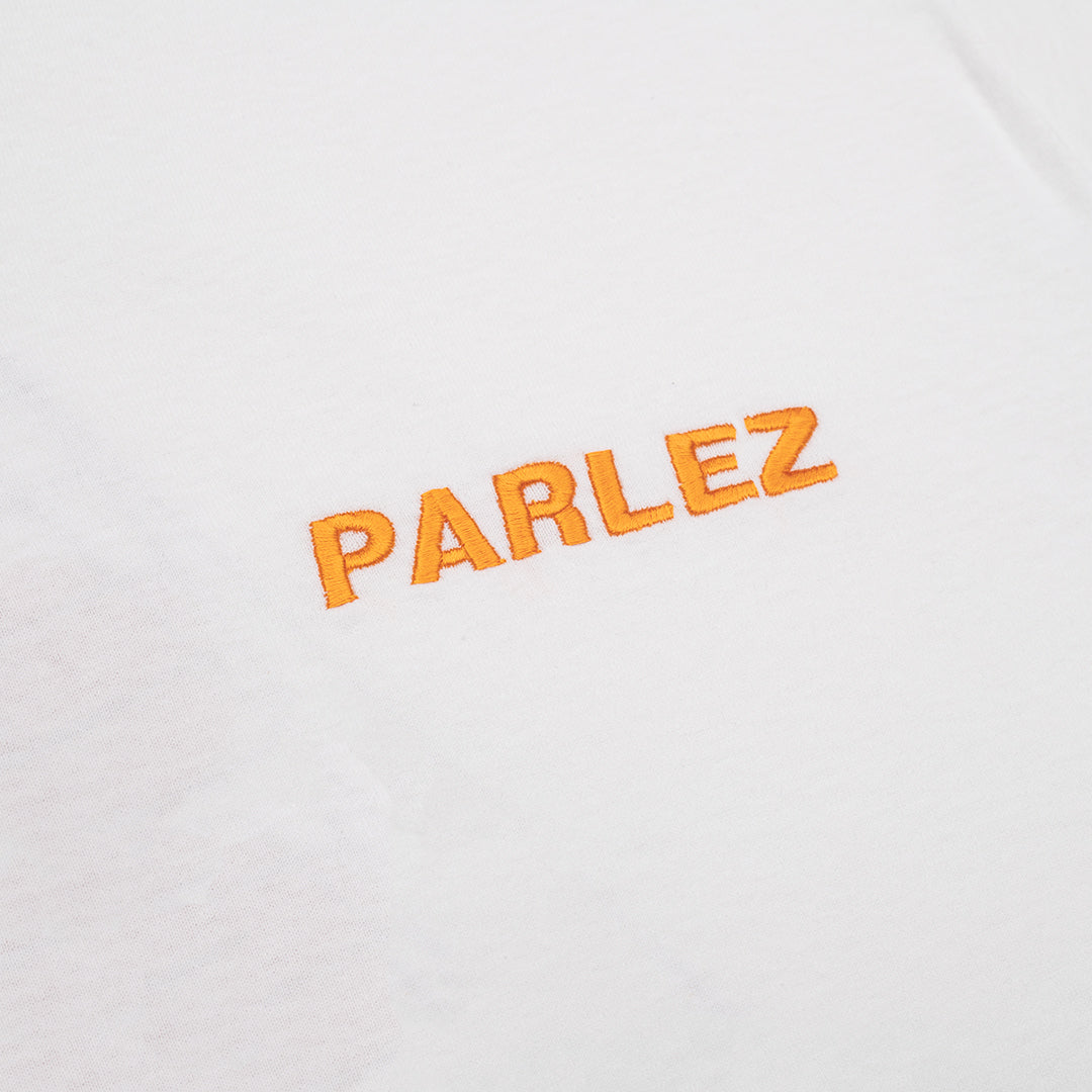 Parlez Mirage T-Shirt - White