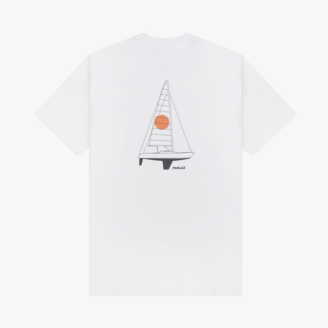 Parlez Mirage T-Shirt - White