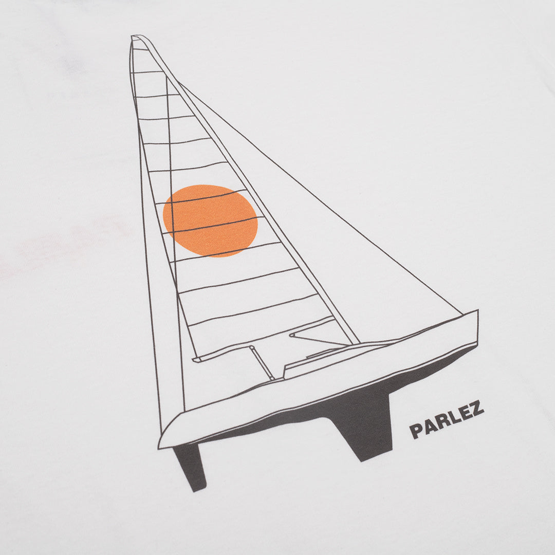 Parlez Mirage T-Shirt - White
