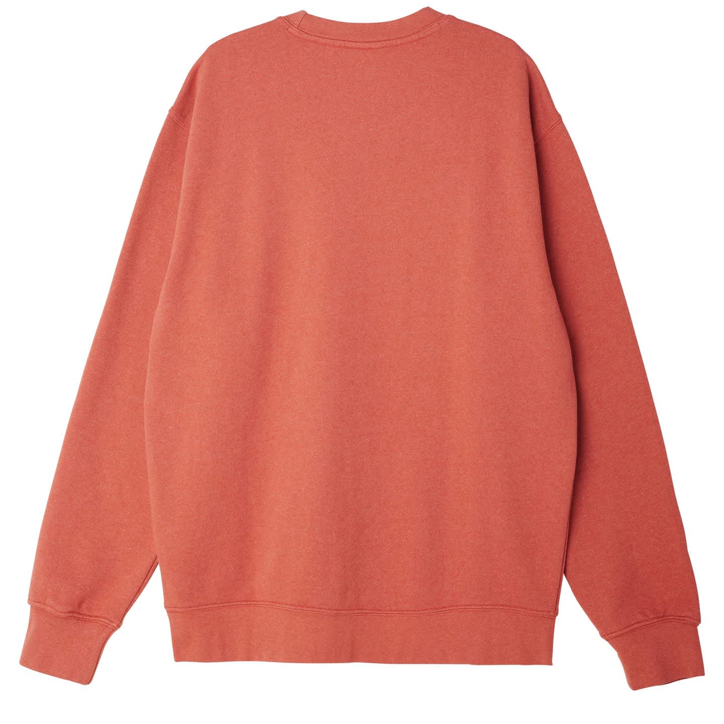 Obey Bold Ideals Crew - Copper