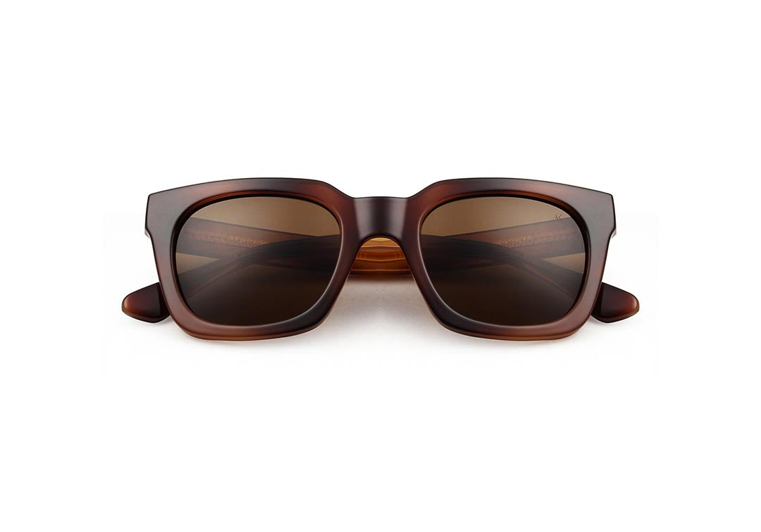 A Kjaerbede Nancy 1 Sunglasses - Demi Brown