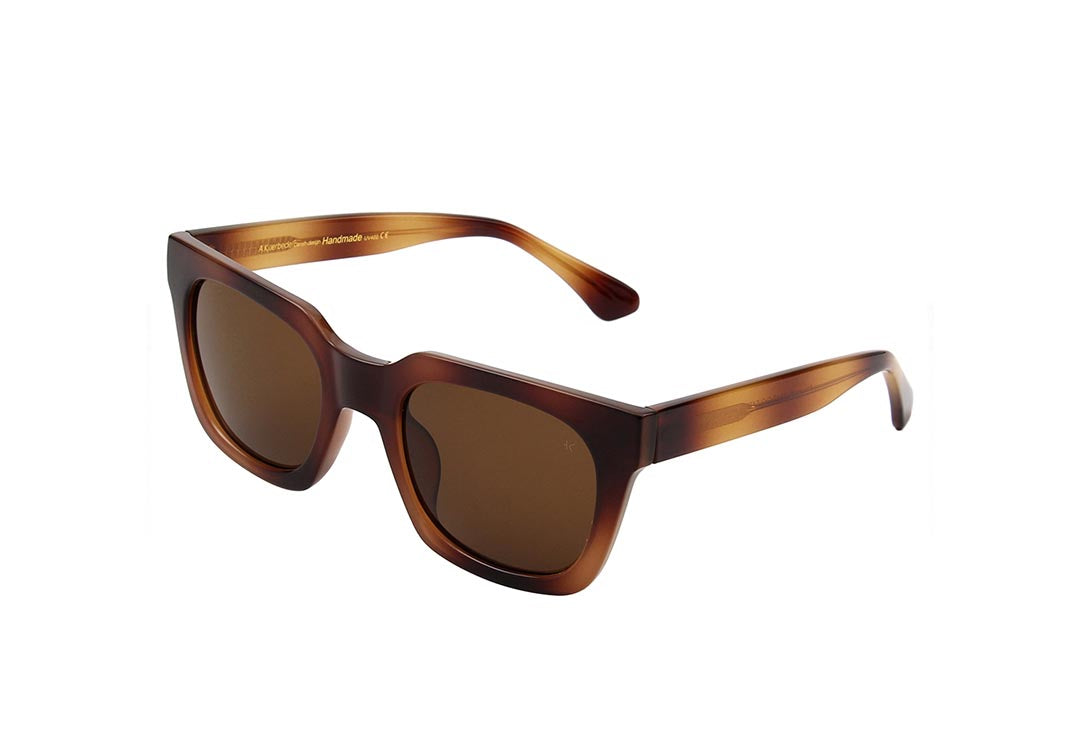 A Kjaerbede Nancy 1 Sunglasses - Demi Brown
