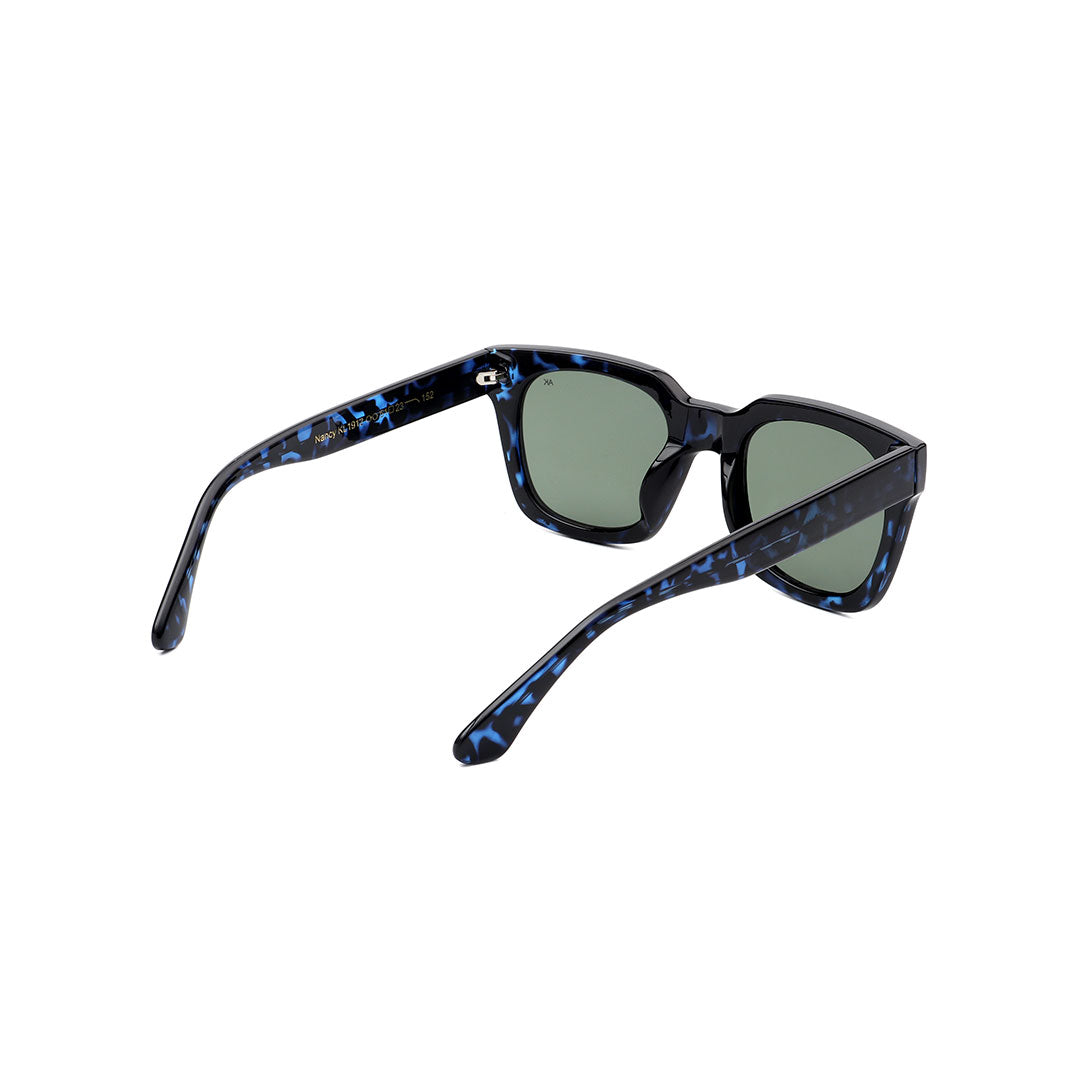 A Kjaerbede Nancy Sunglasses - Demi Blue