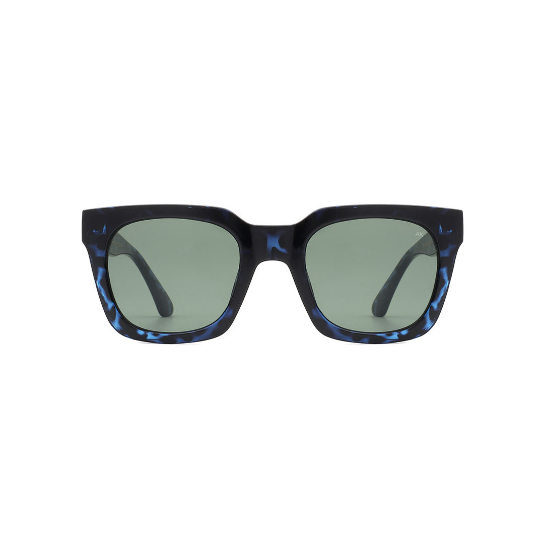A Kjaerbede Nancy Sunglasses - Demi Blue