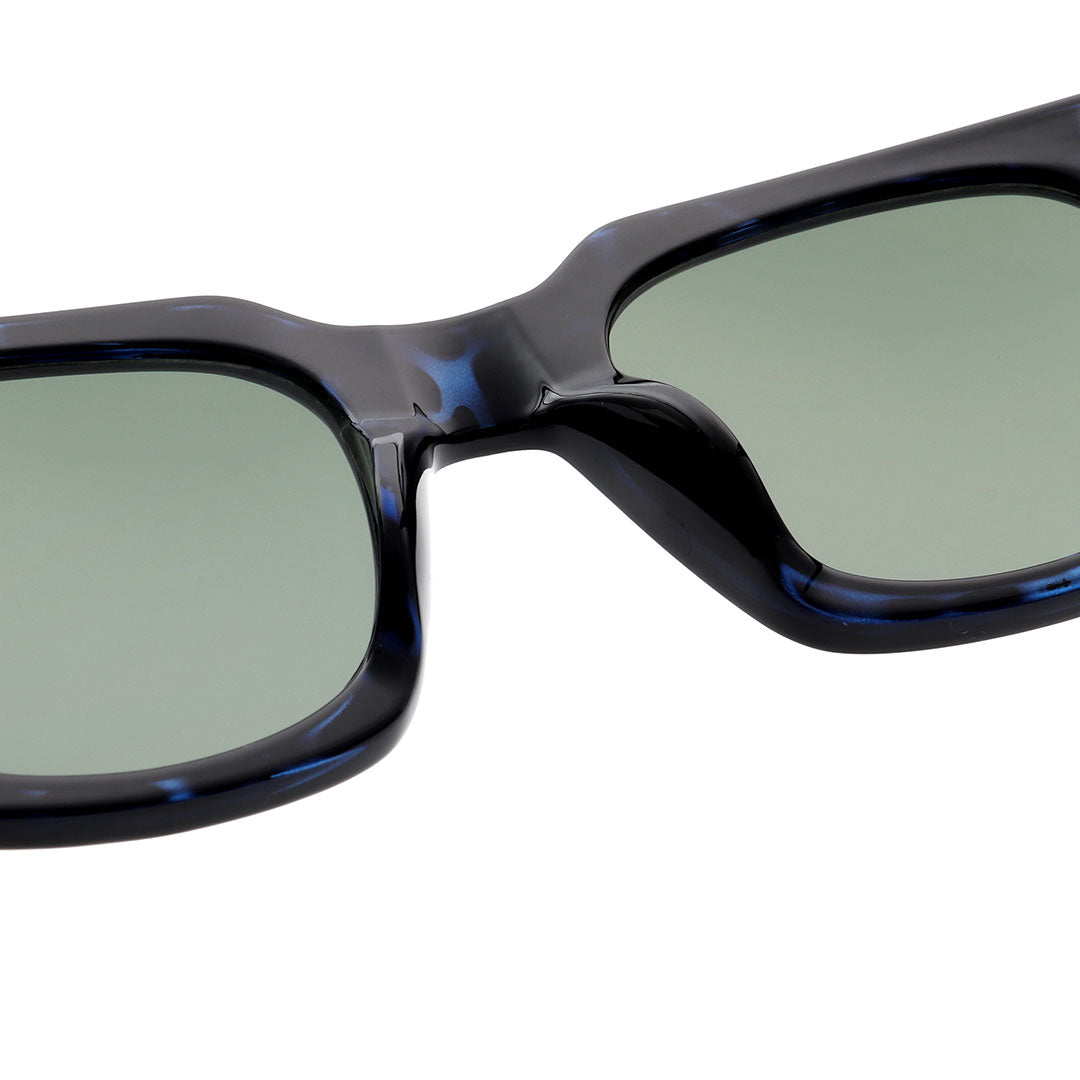 A Kjaerbede Nancy Sunglasses - Demi Blue