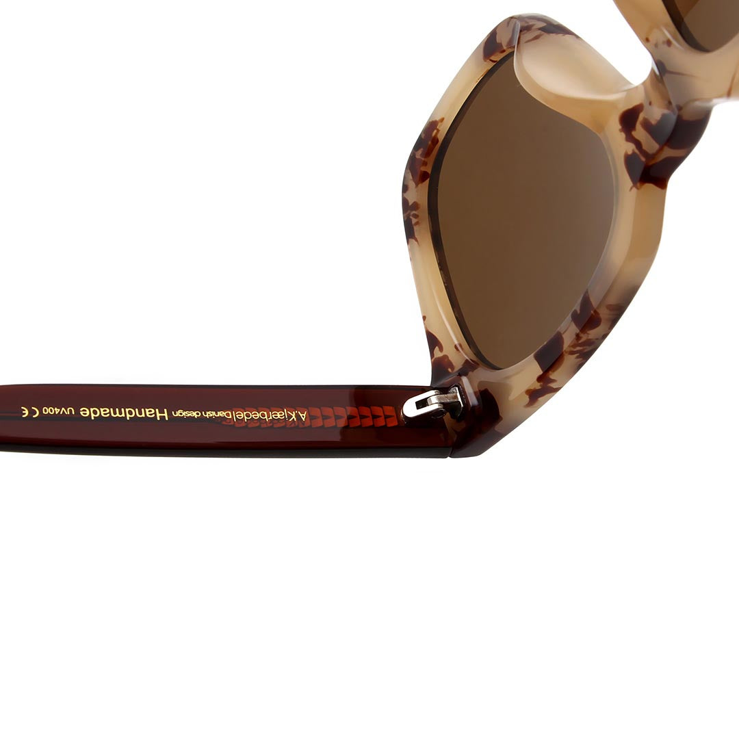 A Kjaerbede Nancy Sunglasses - Hornet