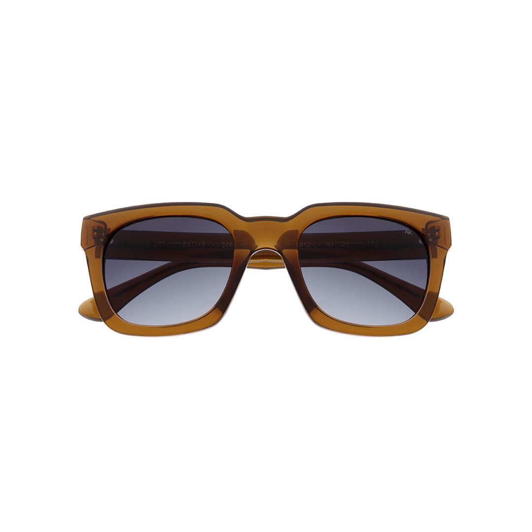 A Kjaerbede Nancy Sunglasses - Smoke Transparent