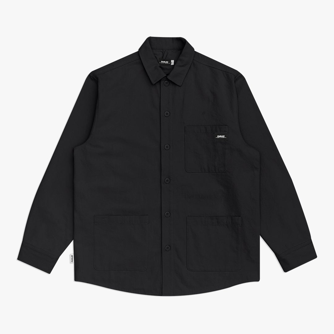 Parlez Nantucket Jacket - Black
