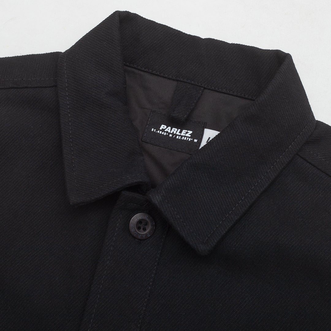 Parlez Nantucket Jacket - Black