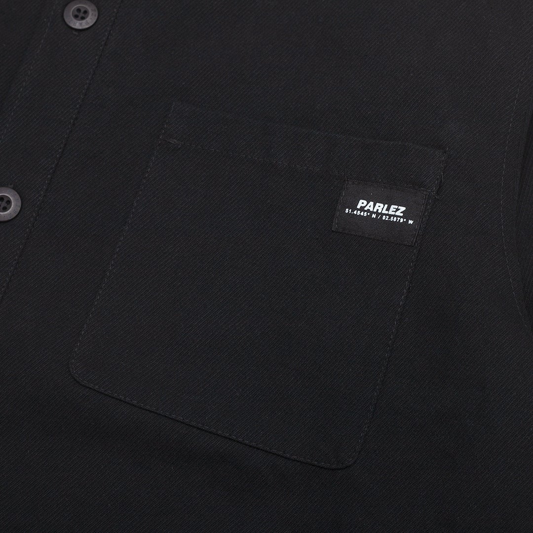 Parlez Nantucket Jacket - Black