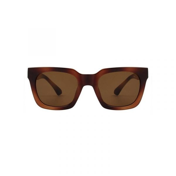 A Kjaerbede Nancy 1 Sunglasses - Demi Brown