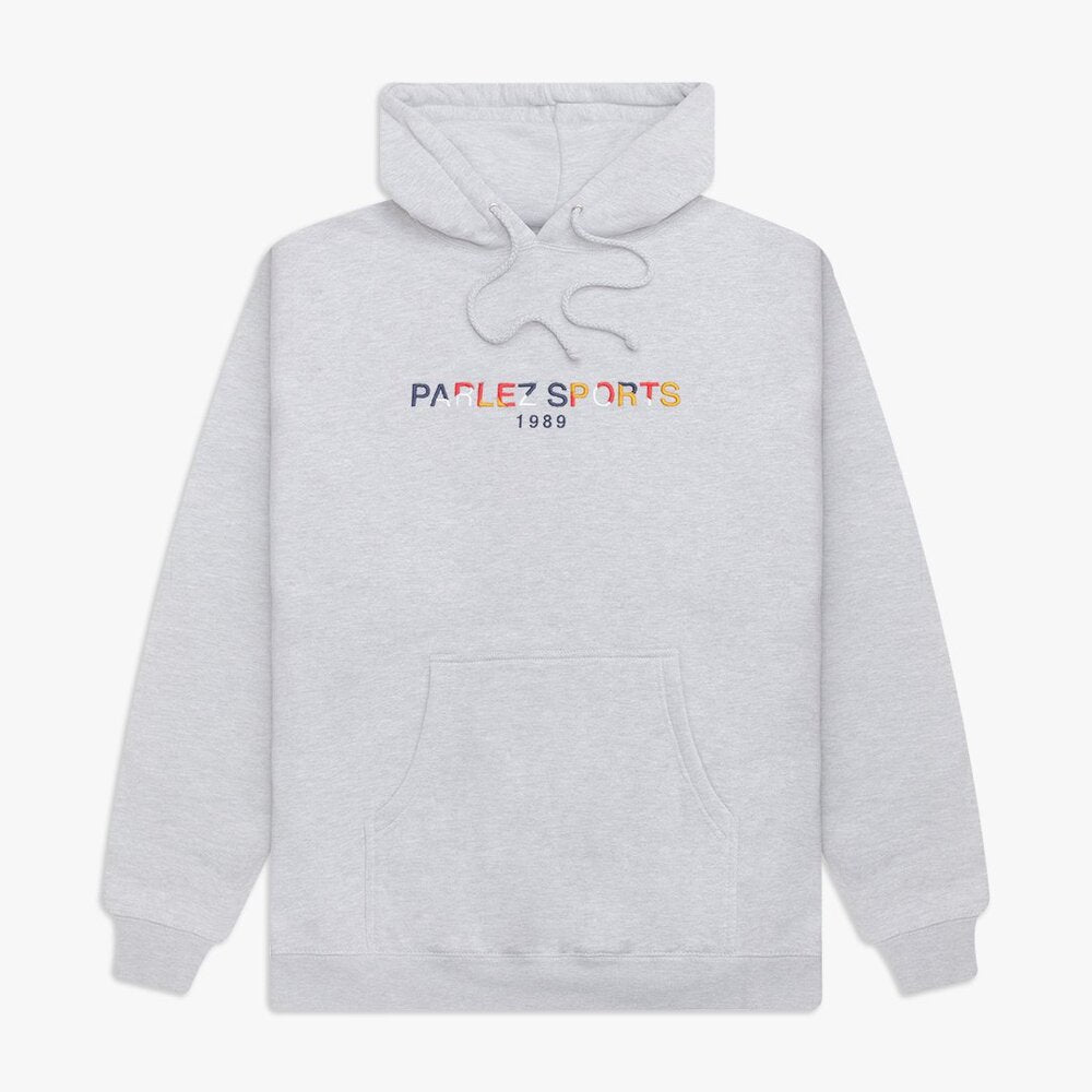 Parlez Nelson Hoodie Heather