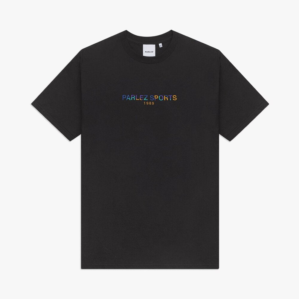 Parlez Nelson T-Shirt Black