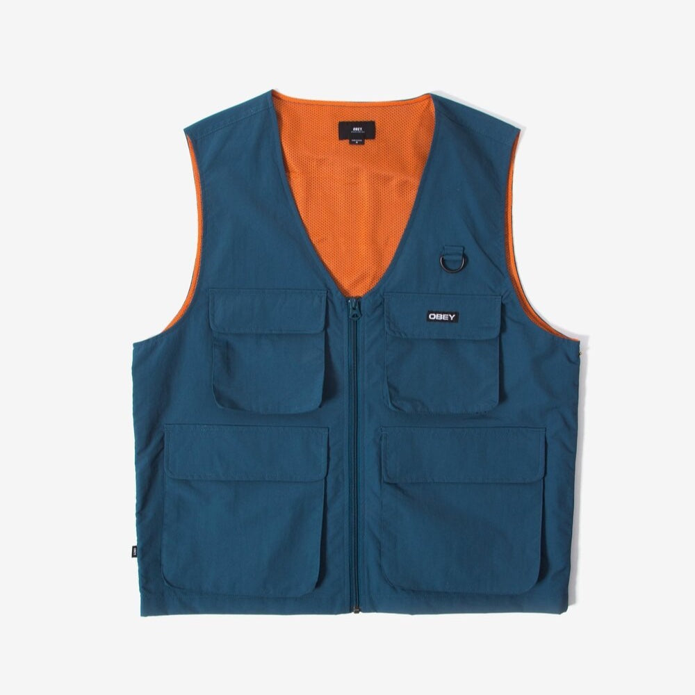 Veste sans online manche obey
