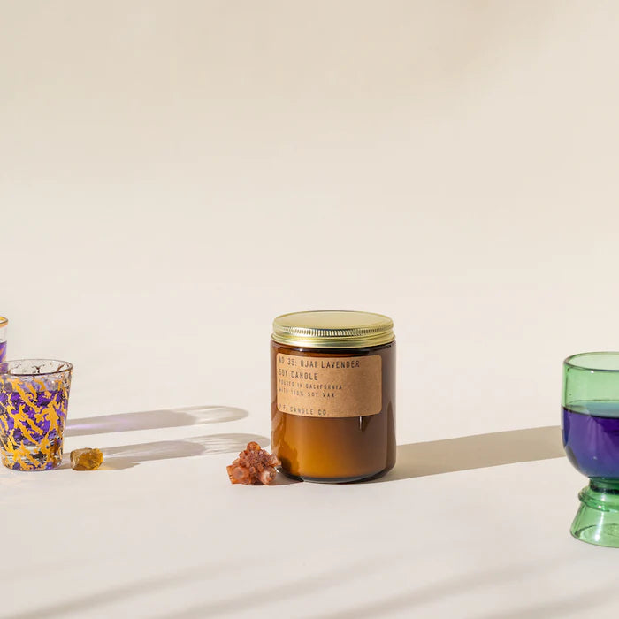 PF Candle Standard Jar Candle - Ojai Lavender