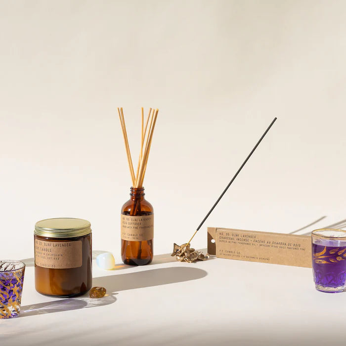 PF Candle Standard Jar Candle - Ojai Lavender