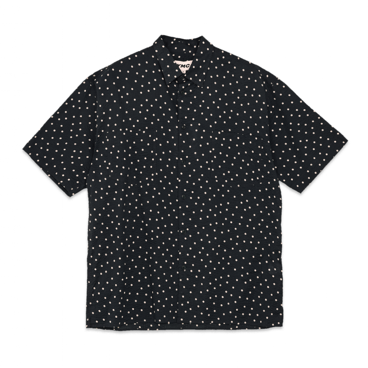 YMC Mitchum Shirt - Navy
