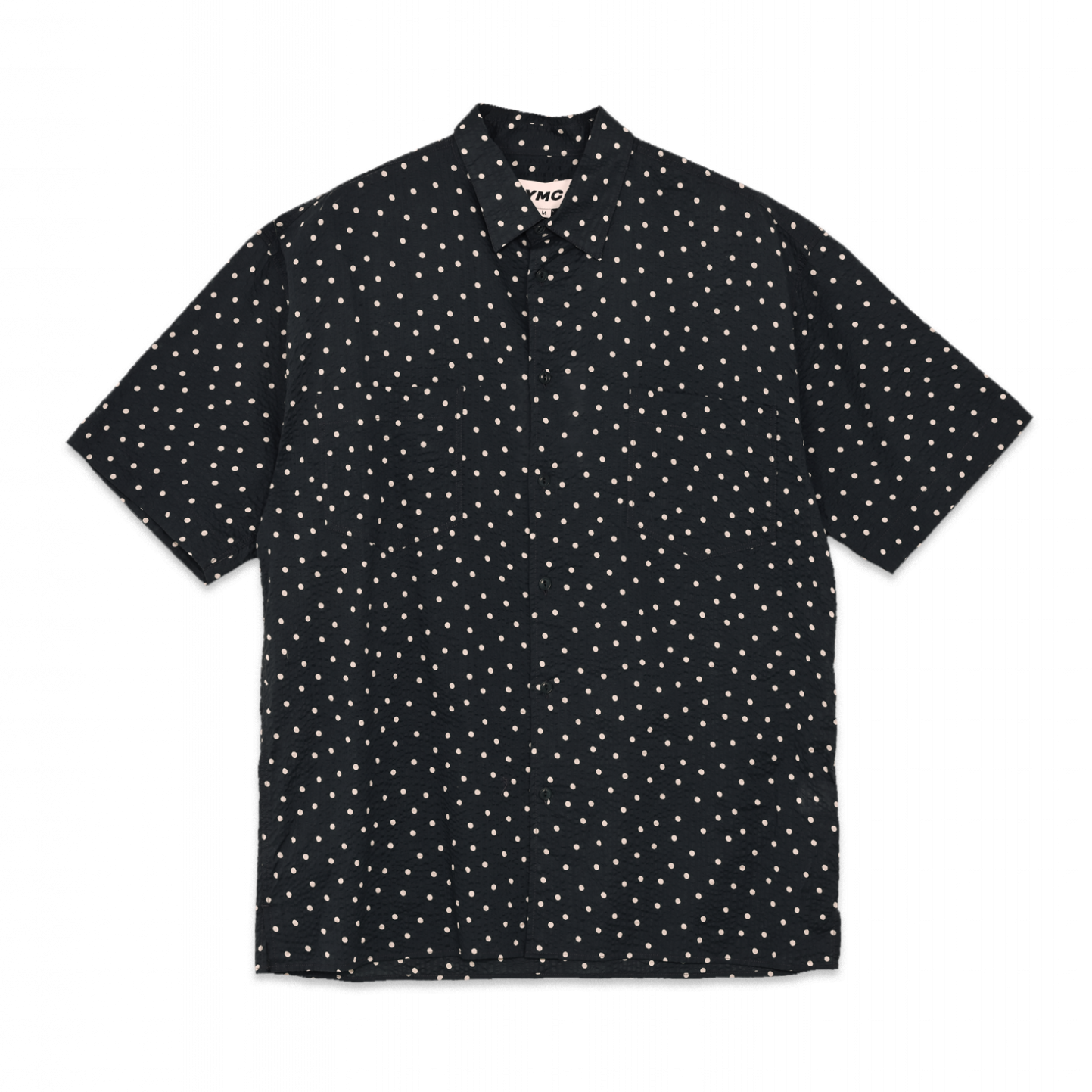 YMC Mitchum Shirt - Navy