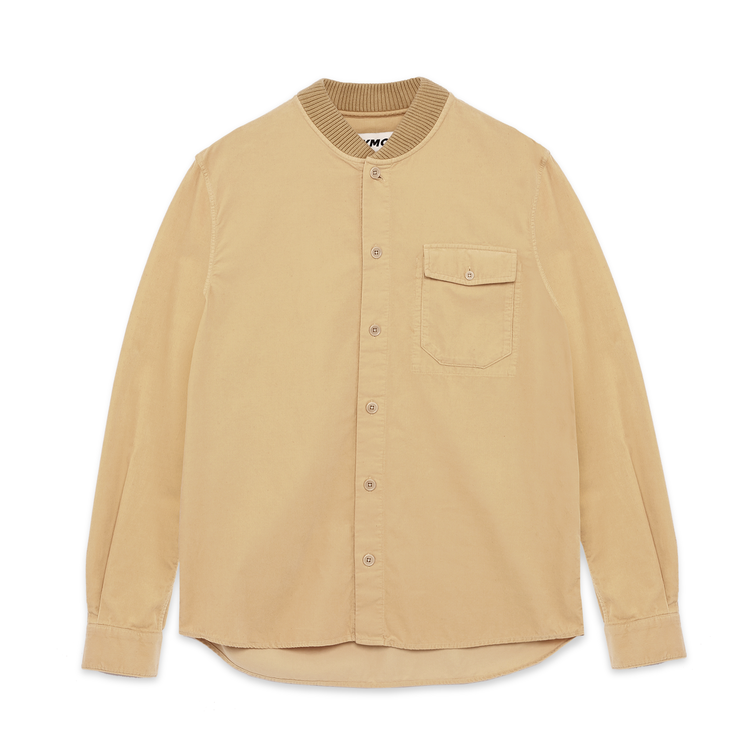YMC Delinquents Overshirt - Beige