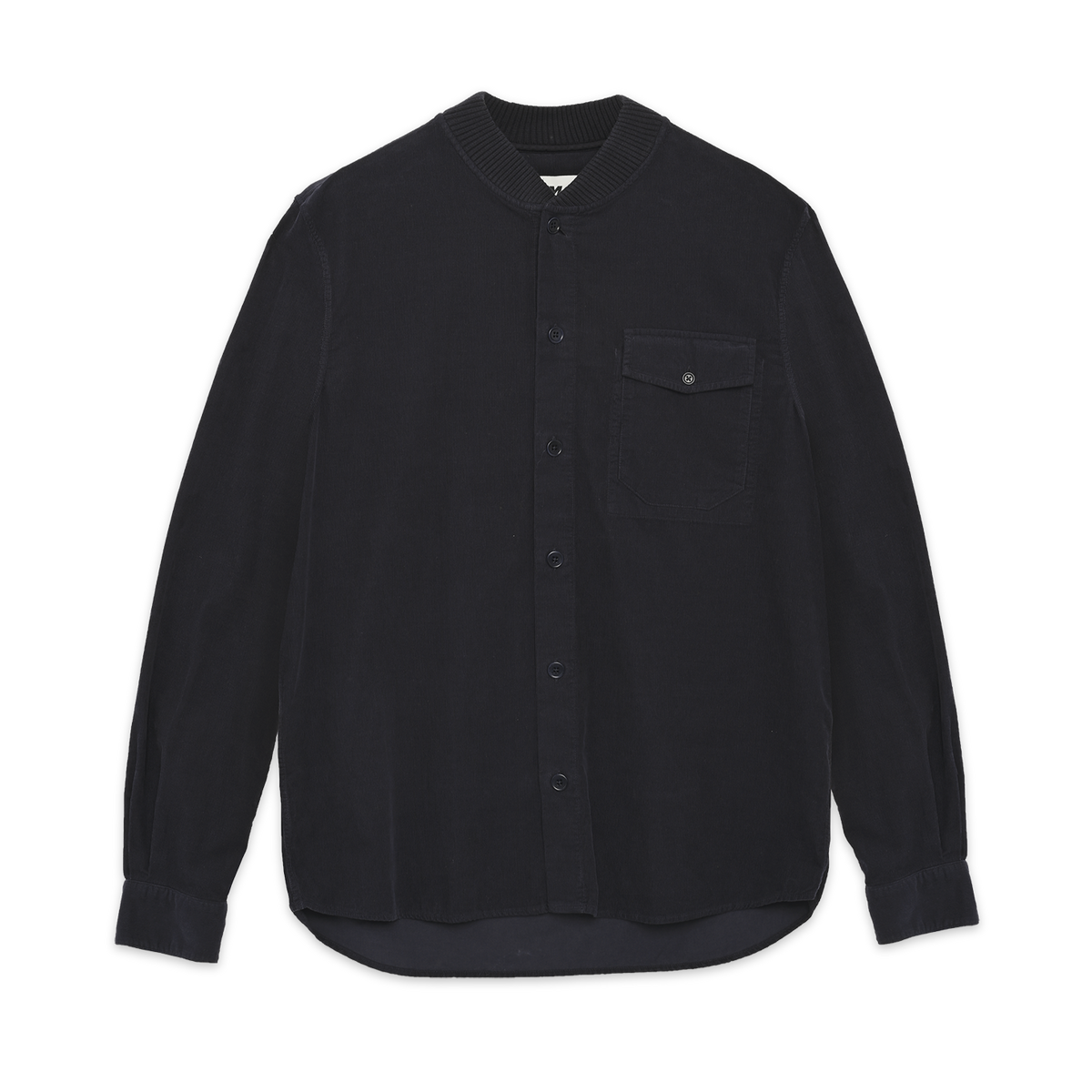 YMC Delinquents Overshirt - Navy