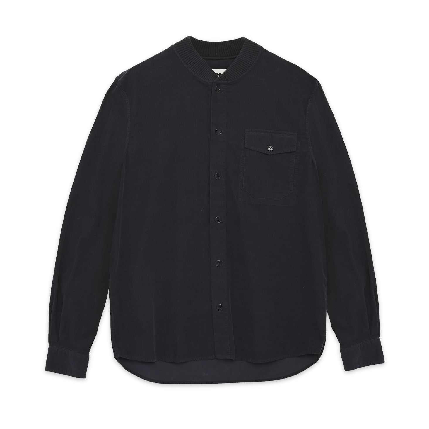 YMC Delinquents Overshirt - Navy
