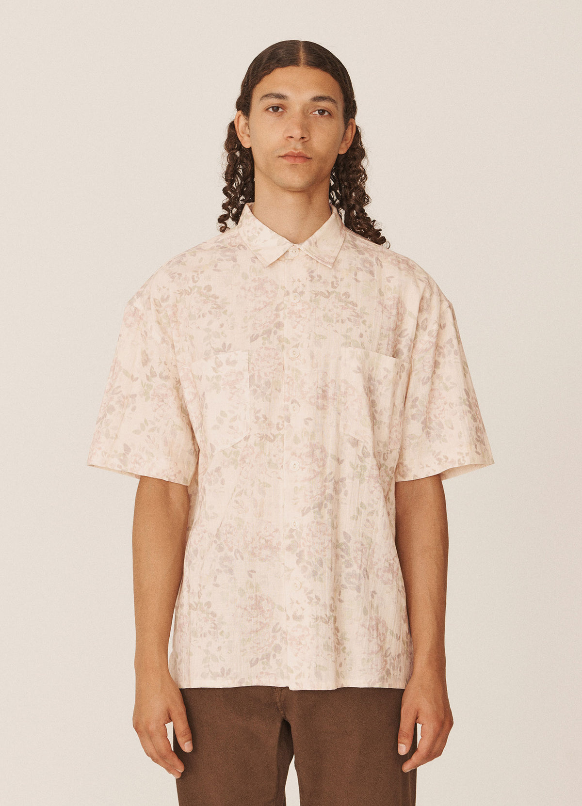 YMC Mitchum Shirt - Multi