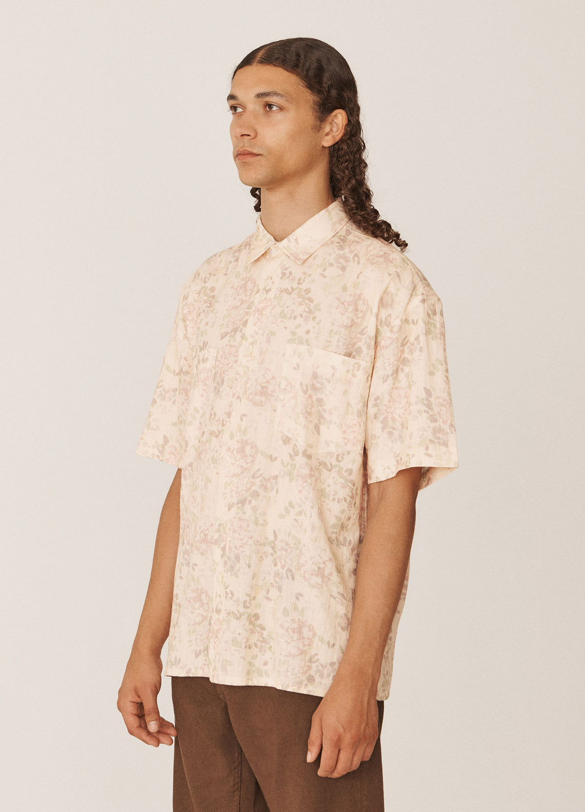 YMC Mitchum Shirt - Multi