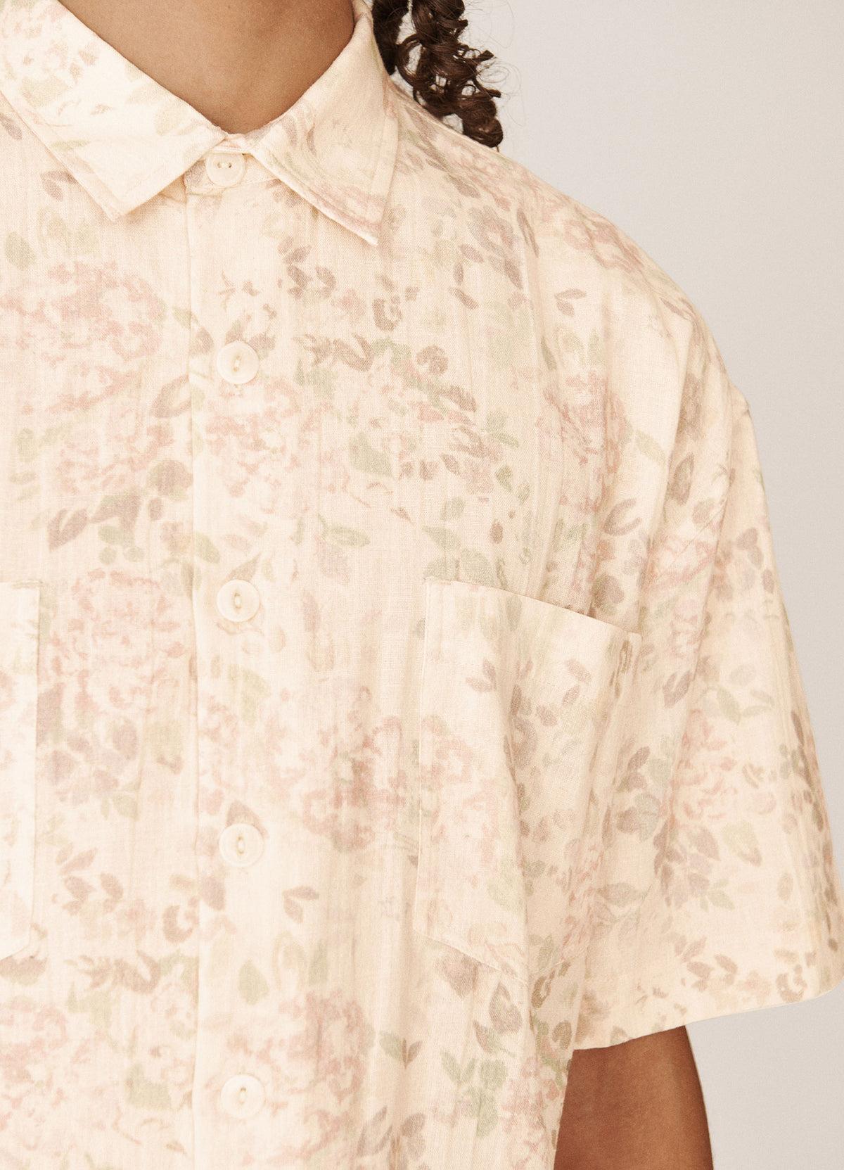 YMC Mitchum Shirt - Multi