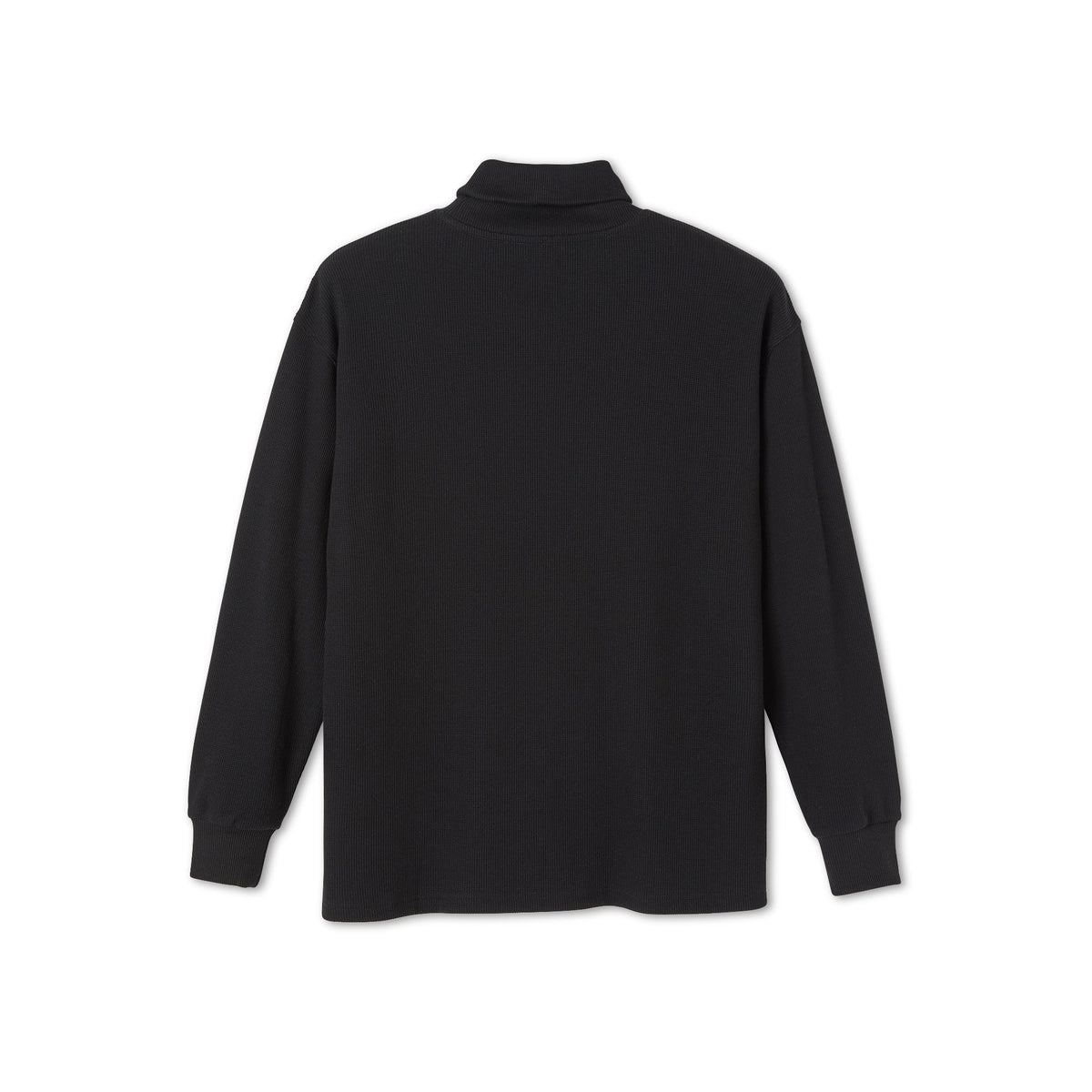 Polar Skate Co Shin Turtleneck - Black