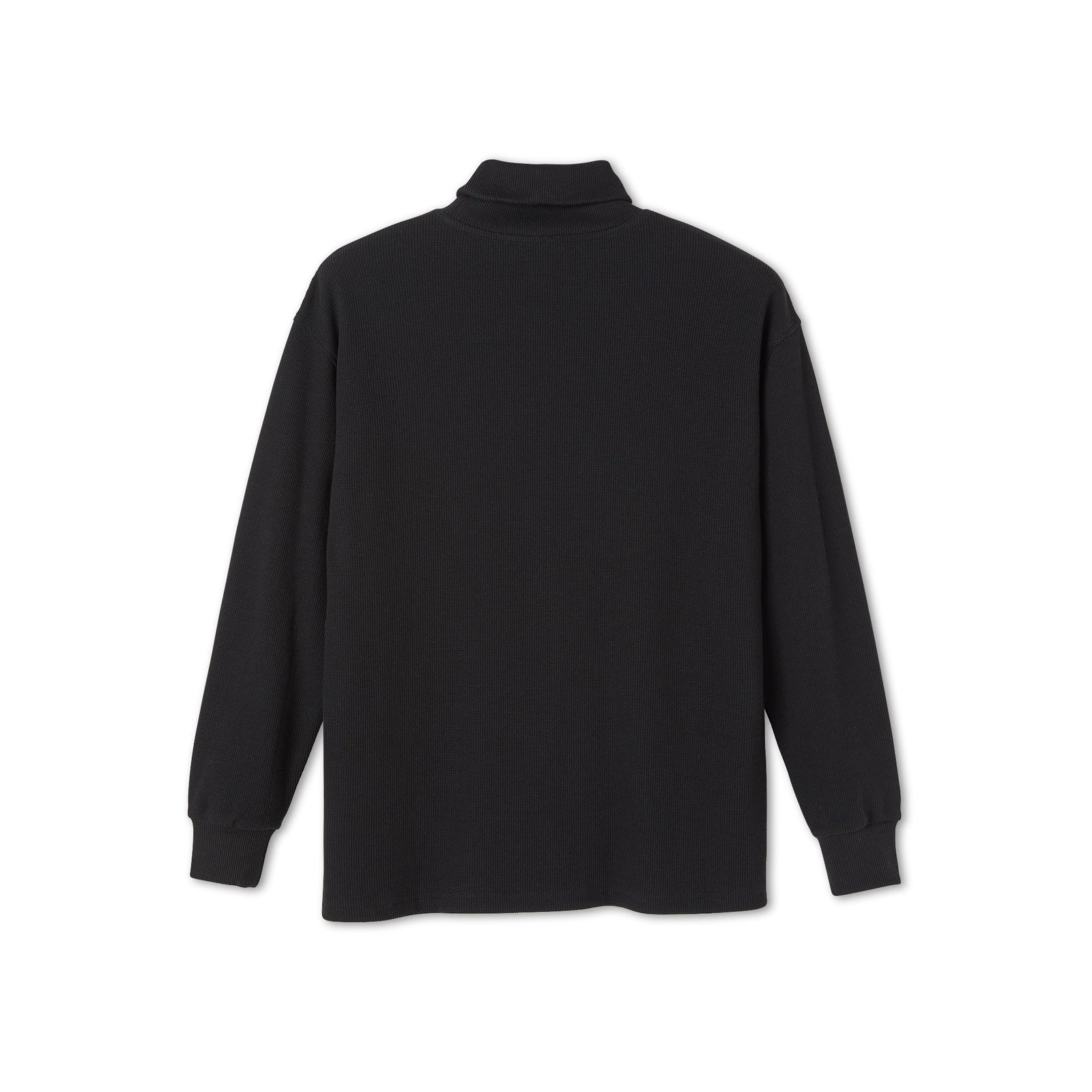 Polar Skate Co Shin Turtleneck - Black