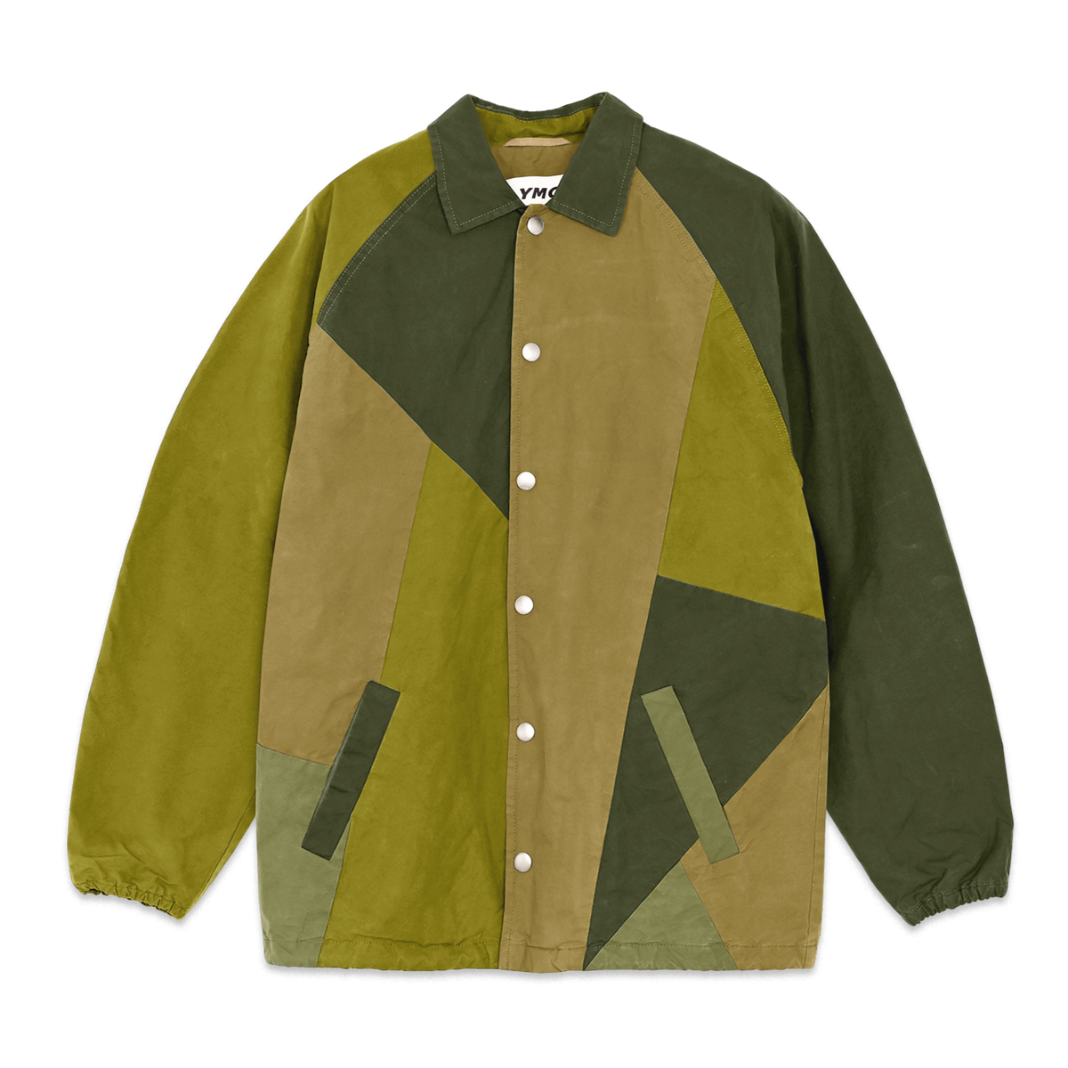YMC Jocks Jacket - Green