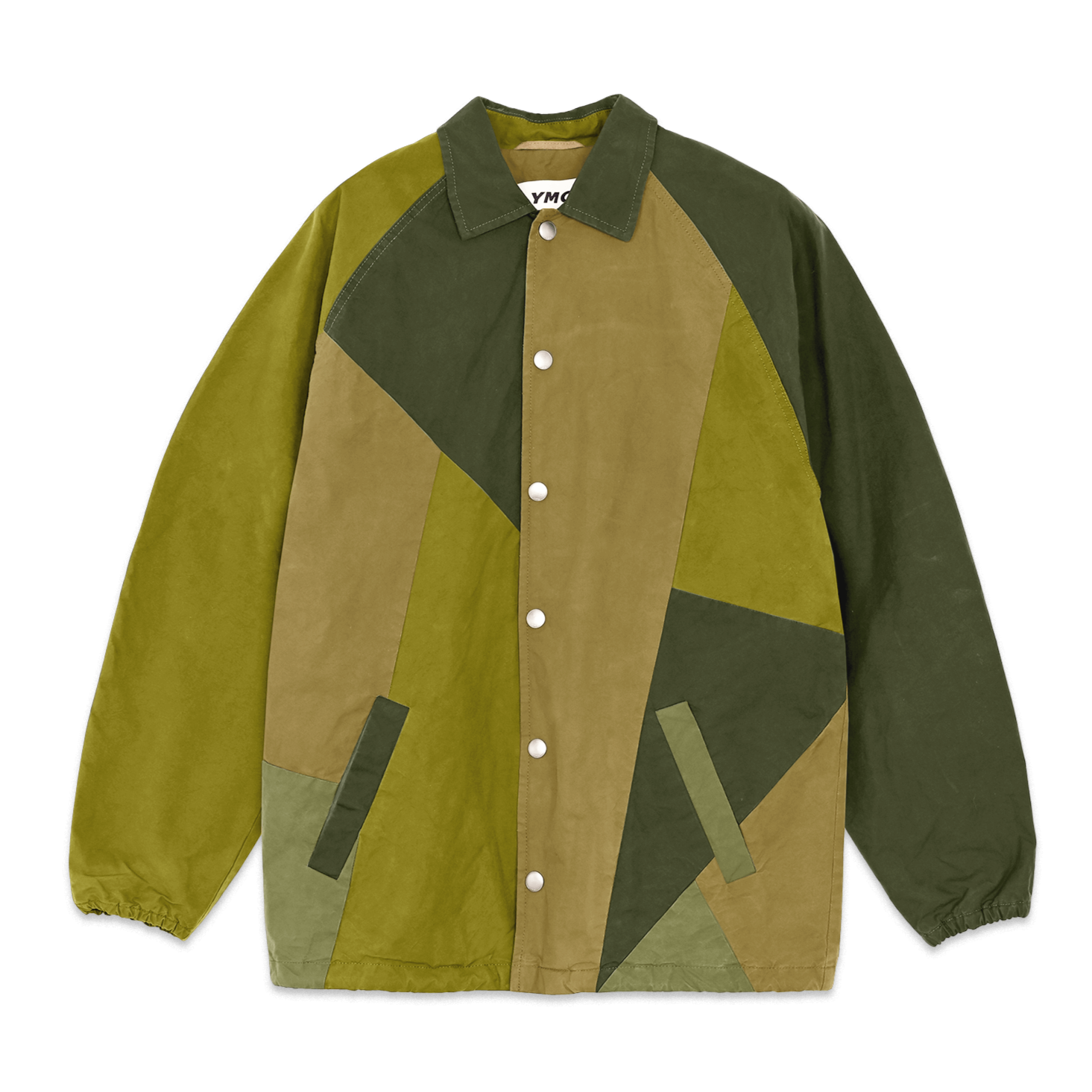 YMC Jocks Jacket - Green