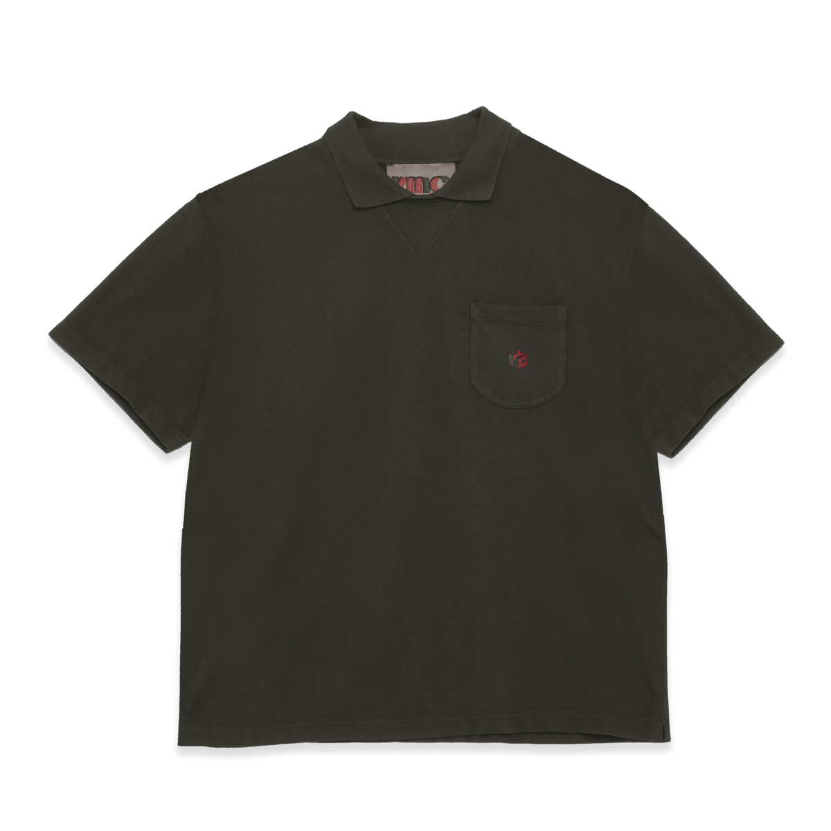 YMC Frat Polo - Green