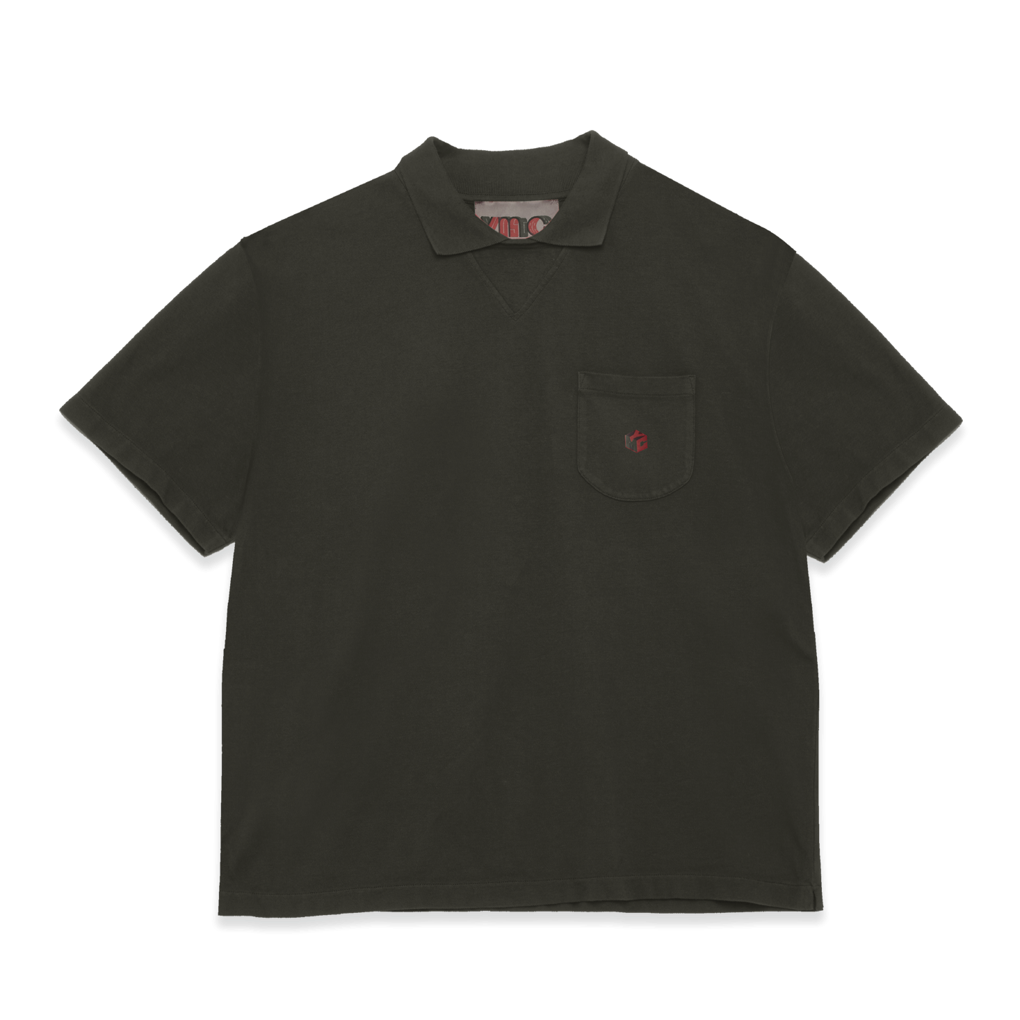 YMC Frat Polo - Green