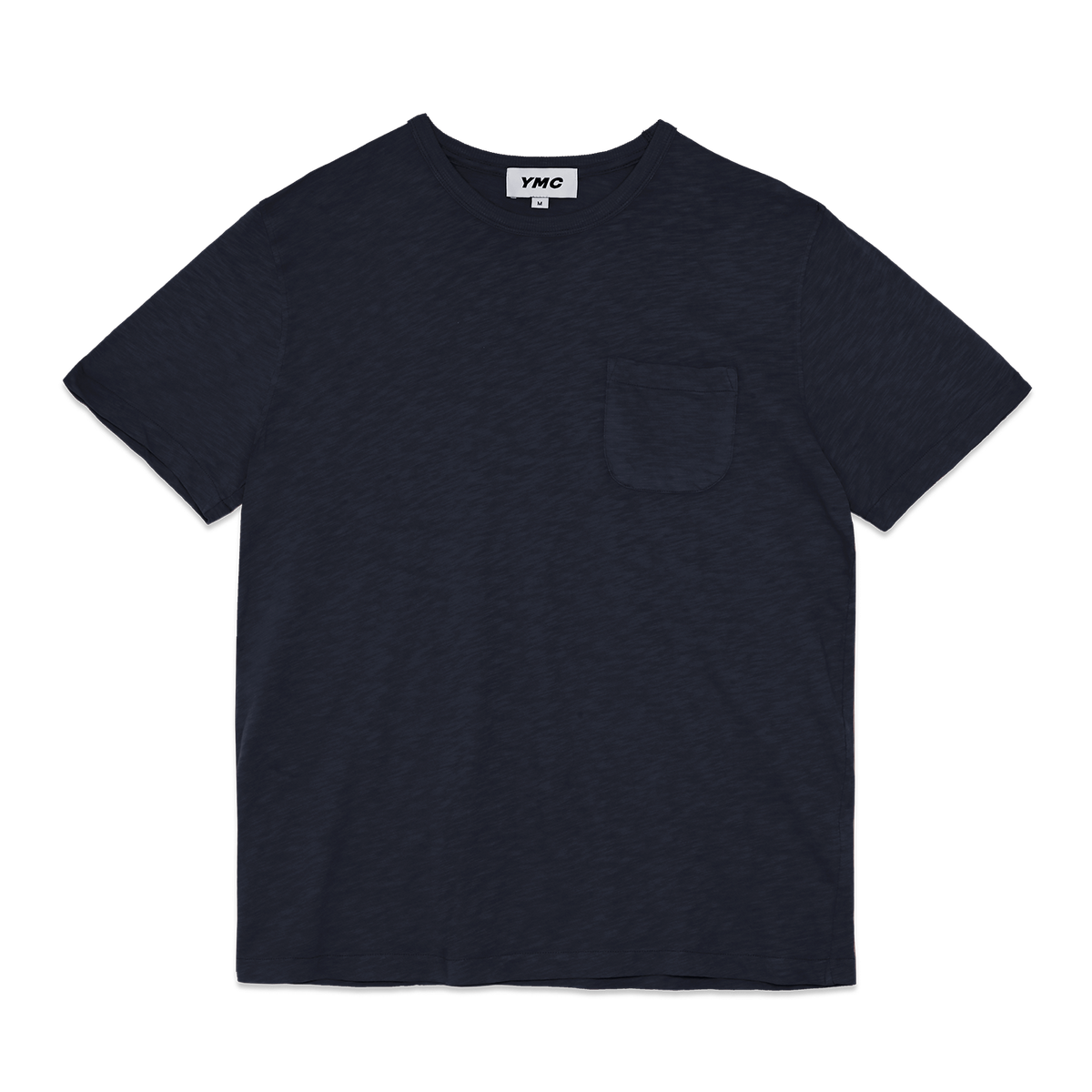 YMC Wild Ones T-Shirt - Navy