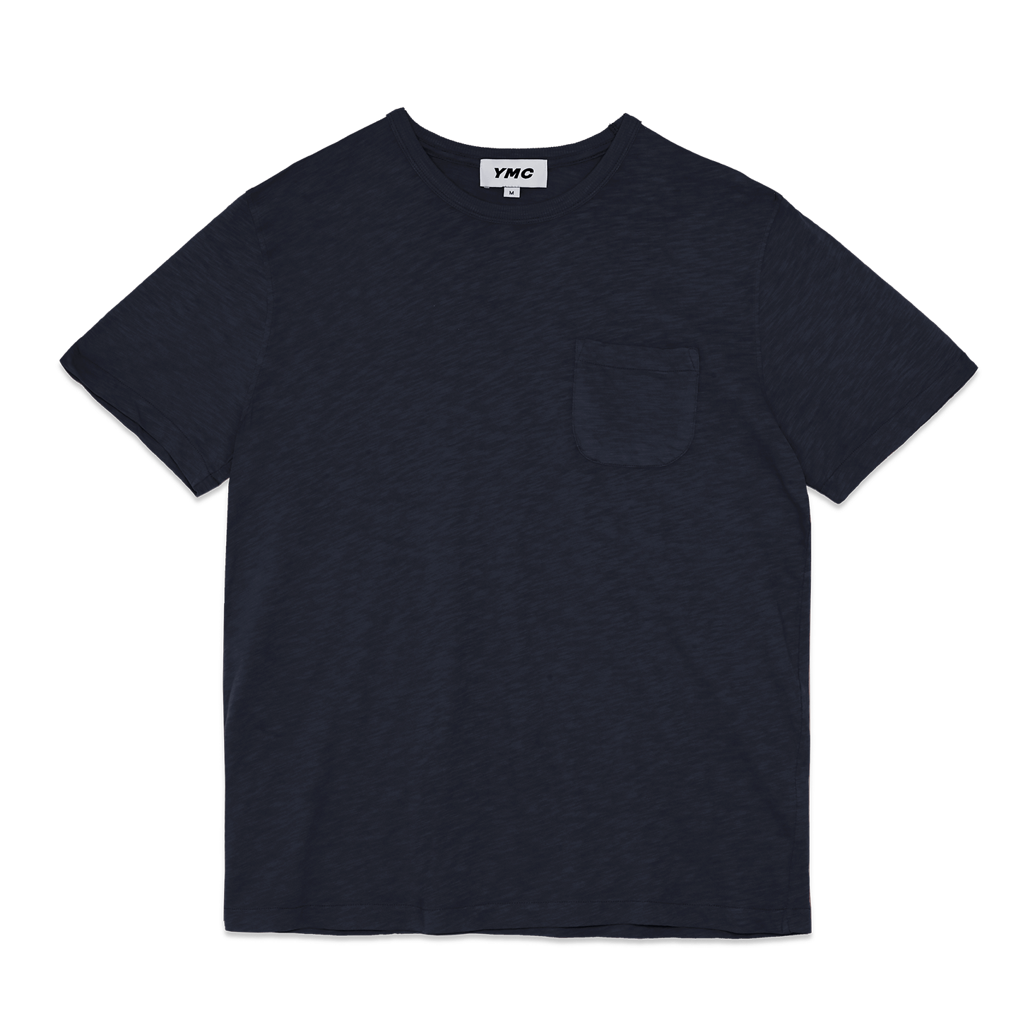 YMC Wild Ones T-Shirt - Navy