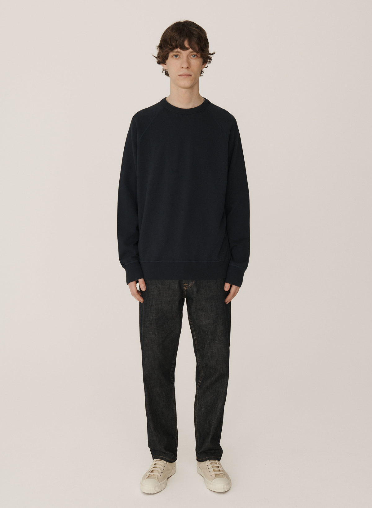 YMC Schrank Sweatshirt - Navy
