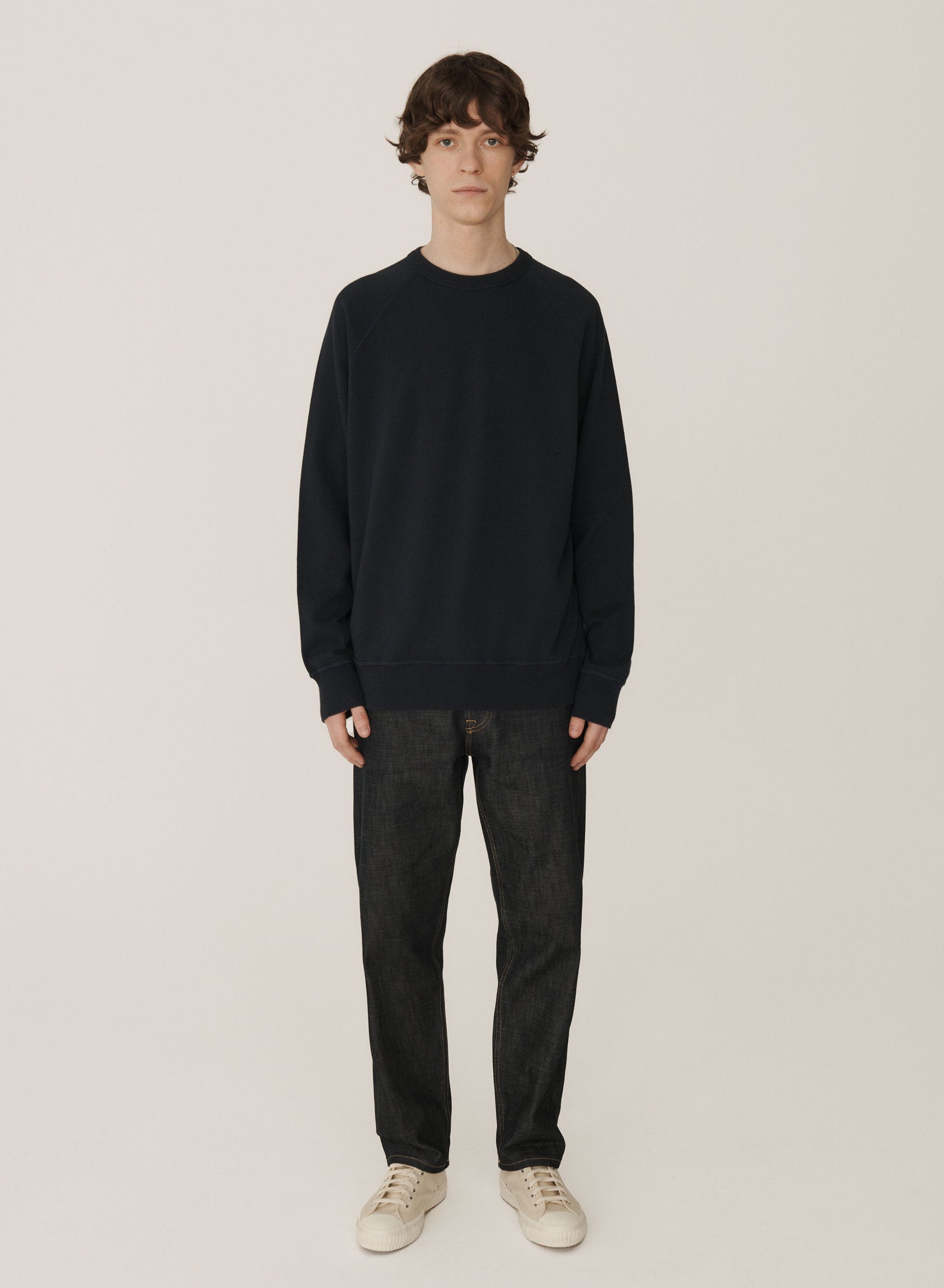YMC Schrank Sweatshirt - Navy