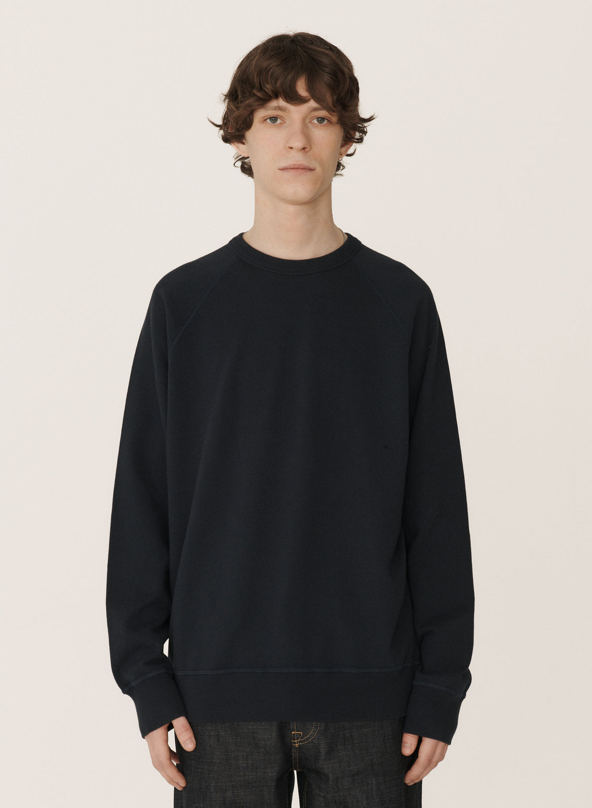 YMC Schrank Sweatshirt - Navy