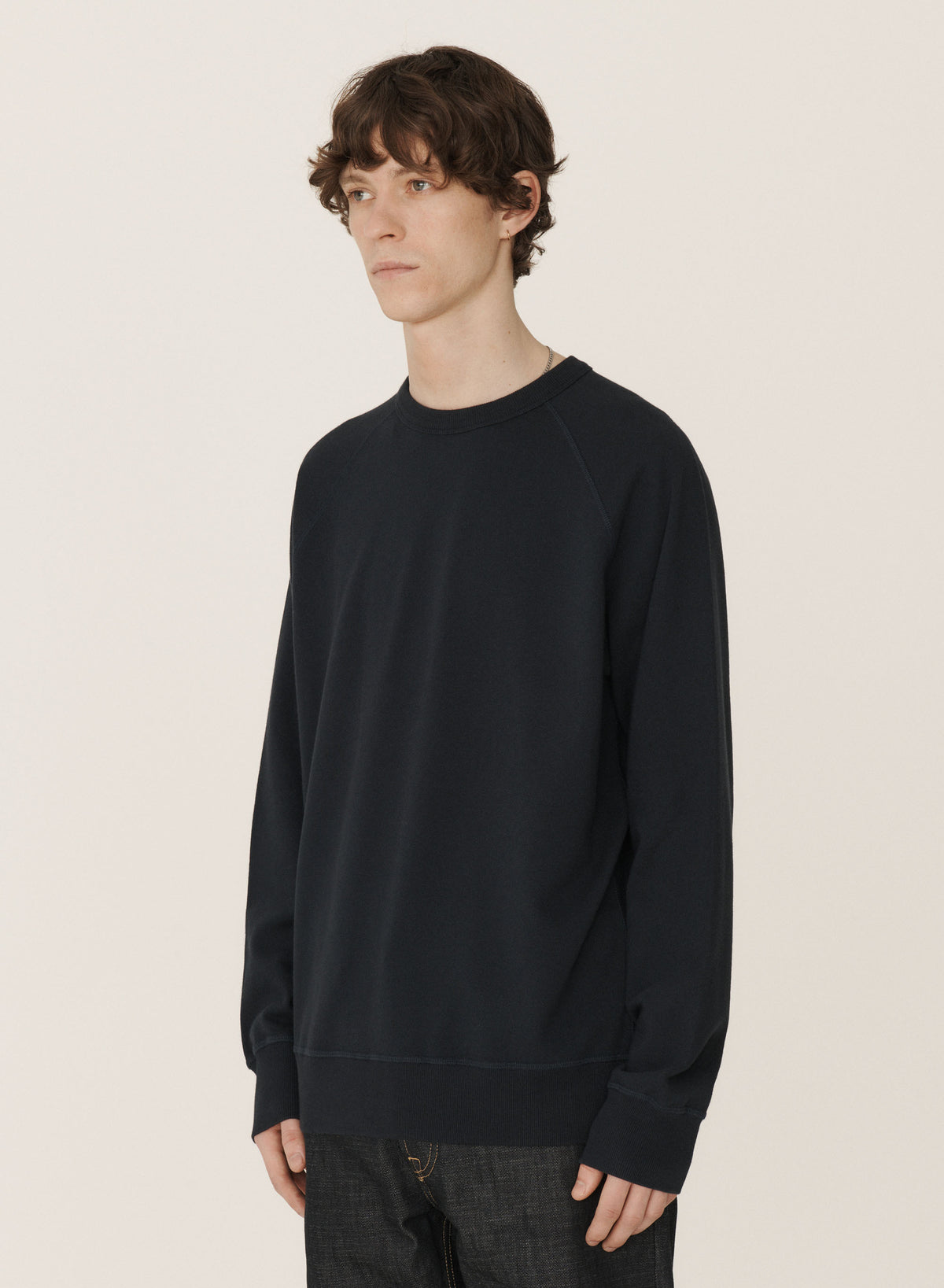 YMC Schrank Sweatshirt - Navy