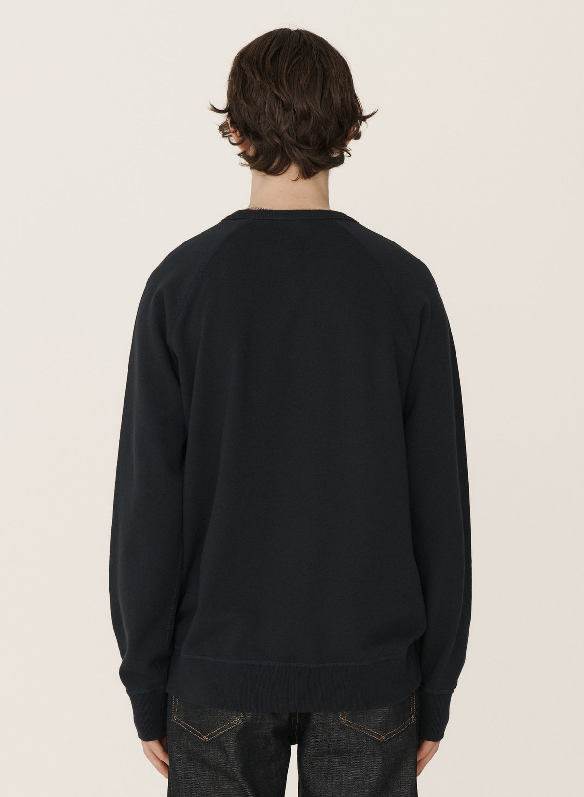 YMC Schrank Sweatshirt - Navy