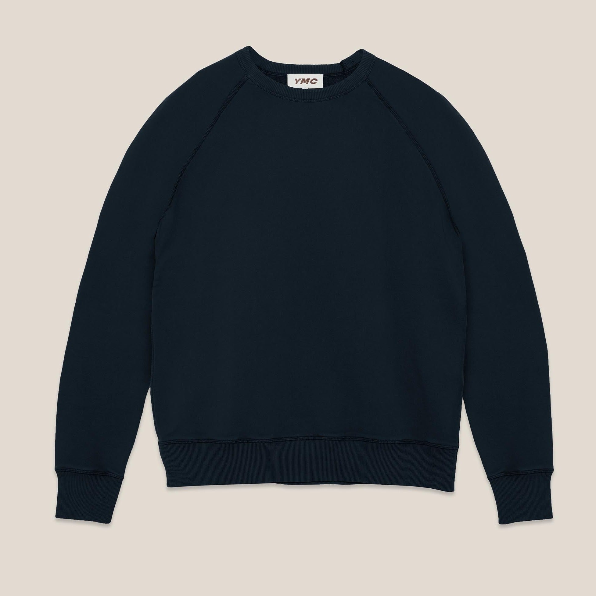 YMC Schrank Sweatshirt Navy