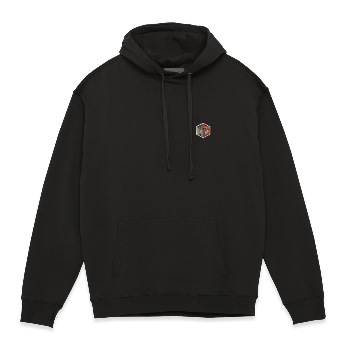 YMC Trugoy Hood - Black
