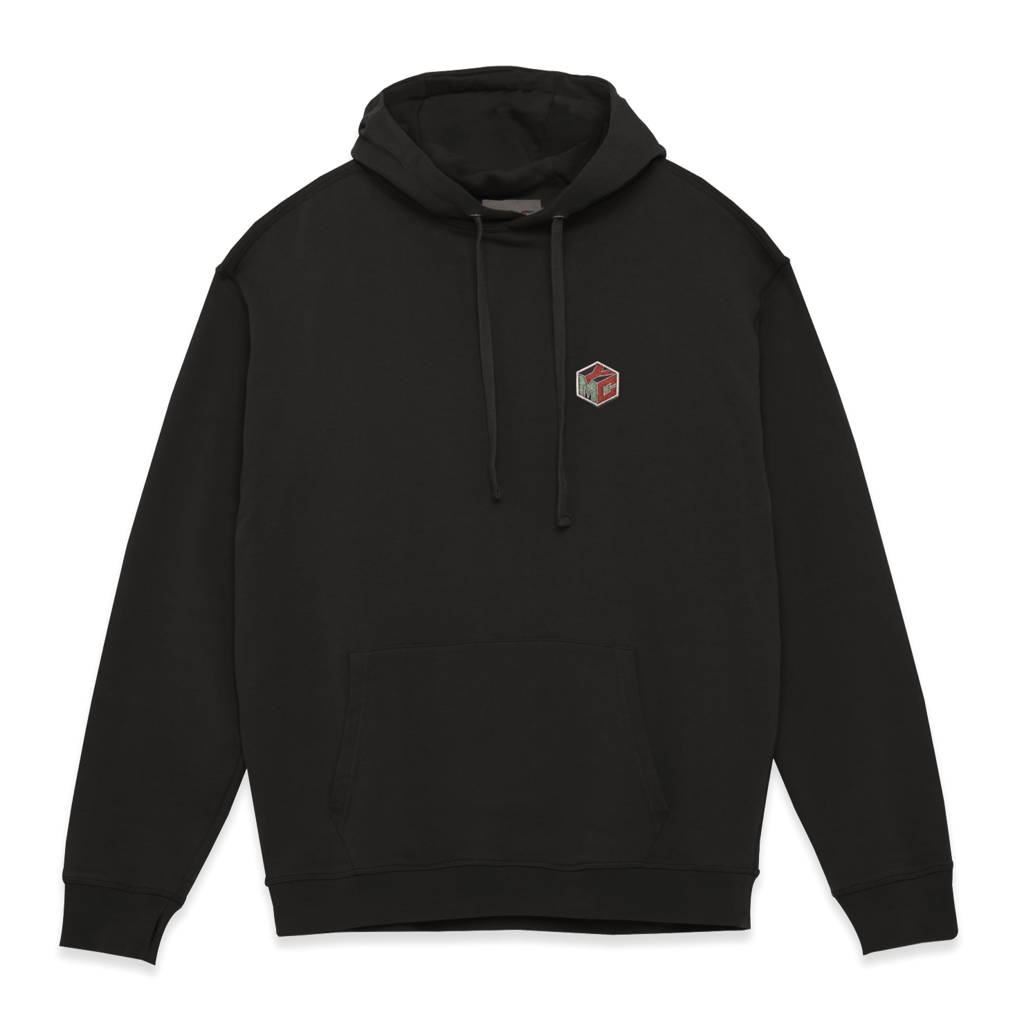 YMC Trugoy Hood - Black