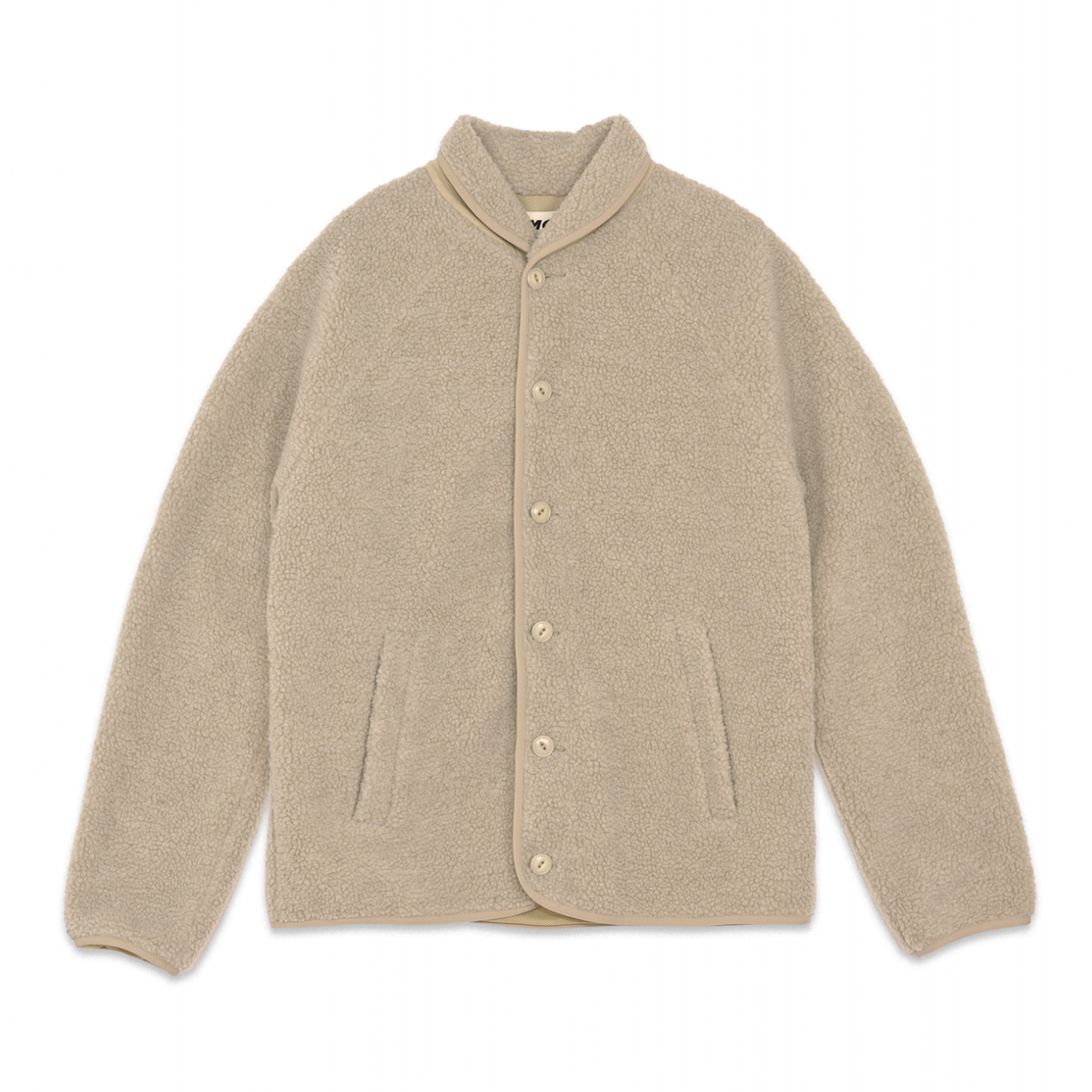 YMC Beach Jacket - Stone