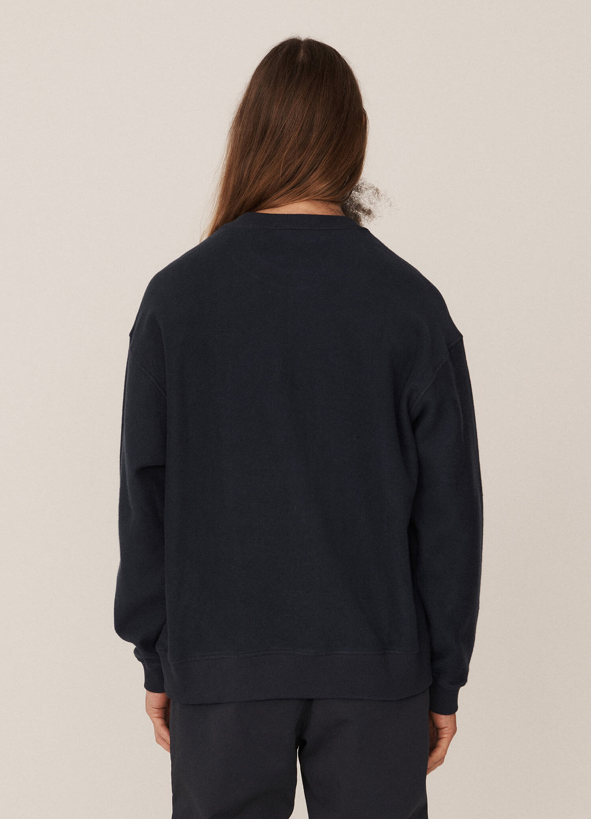 YMC Fauss Sweat - Navy