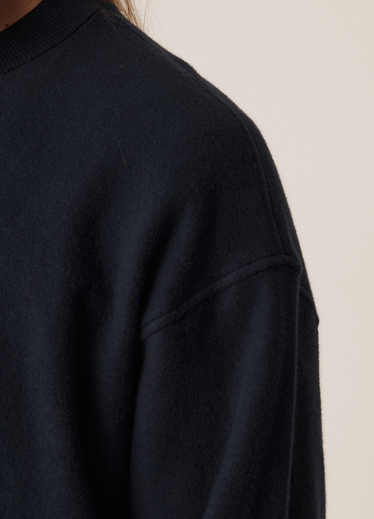 YMC Fauss Sweat - Navy